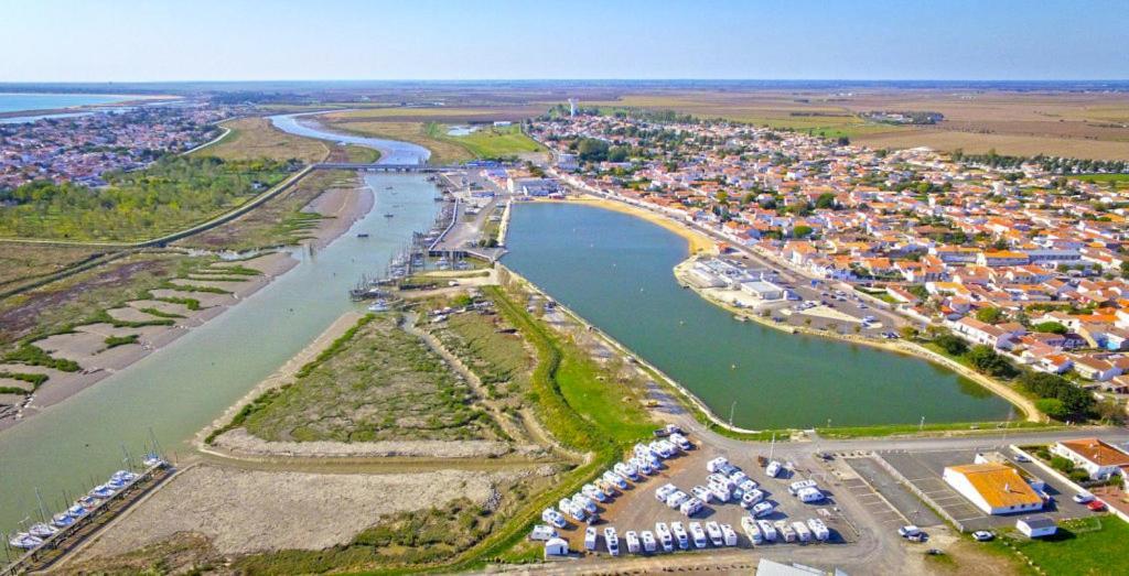 Вилла Maison Sud Vendee Л'Эгийон-сюр-Мер Экстерьер фото