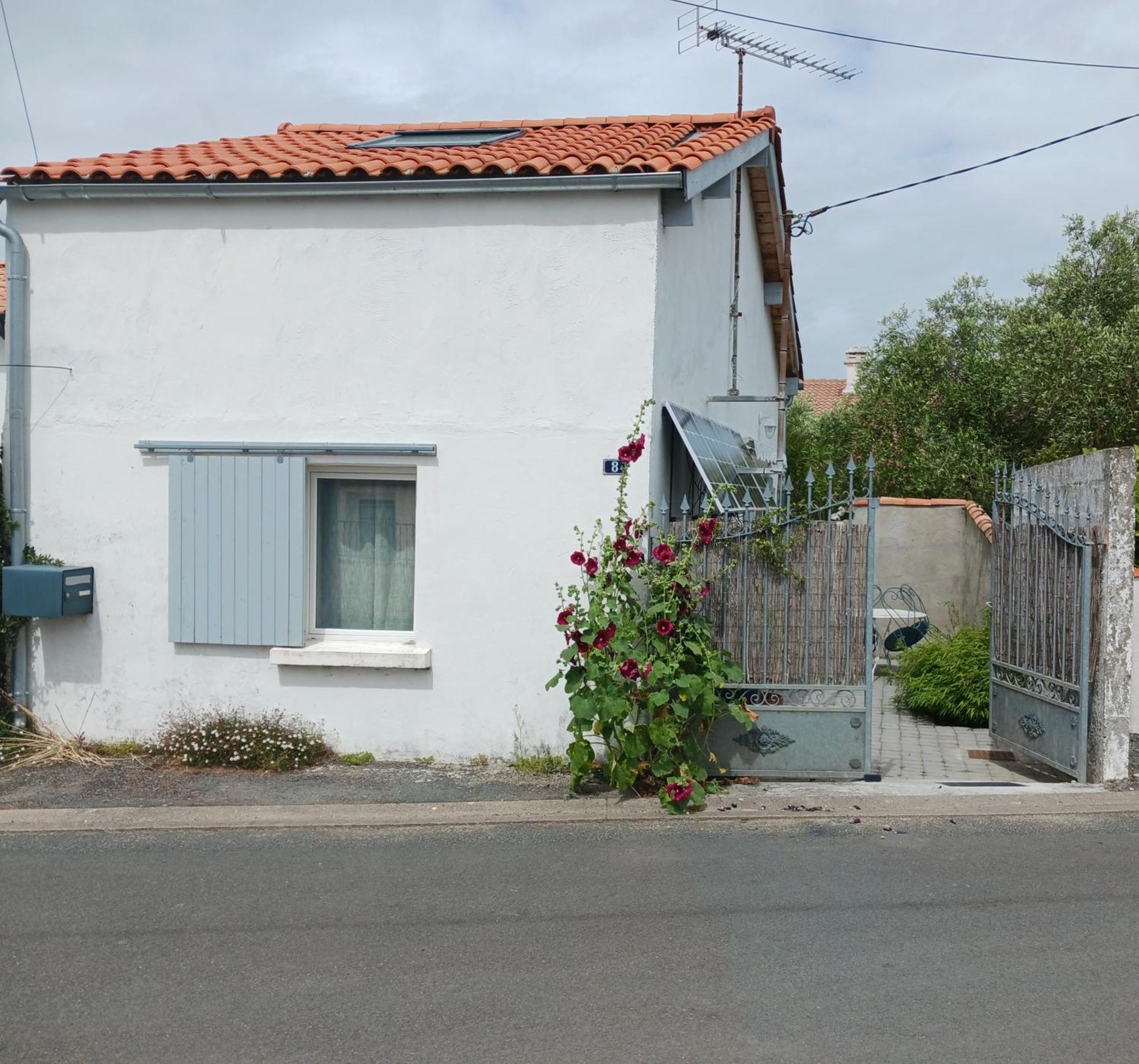 Maison Sud Vendee Л'Эгийон-сюр-Мер Экстерьер фото